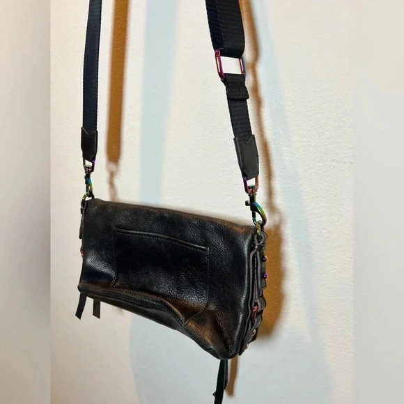 Aimee Kestenberg crossbody shoulder bag - Picture 2 of 5